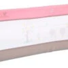 Cangaroo Baby Crib Barrier Roze Bedhekje