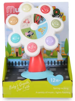 Cangaroo Baby Reuzenrad Kinderstoel Speelgoed K999-148 13 Cangaroo Baby Reuzenrad Kinderstoel Speelgoed K999-148 -Babyproducten Winkel cangaroo baby reuzenrad kinderstoel speelgoed k999 148 4