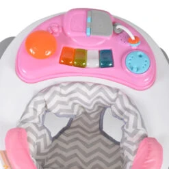 Cangaroo Baby Walker Cody Pink Loopstoel 3951 -Babyproducten Winkel cangaroo baby walker cody pink loopstoel 3951 6