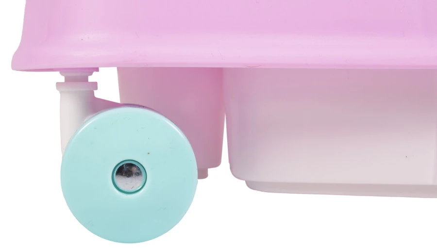 Cangaroo Baby Walker Unicorn Pink Loopstoel 4040 10 Cangaroo Baby Walker Unicorn Pink Loopstoel 4040 - Afbeelding 8