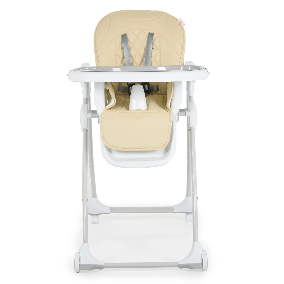 Cangaroo Brownie Beige Kinderstoel 4 Cangaroo Brownie Beige Kinderstoel - Afbeelding 2