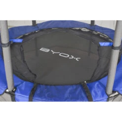 Cangaroo Hop Blauw 140 Cm Trampoline Met Net 8 Cangaroo Hop Blauw 140 Cm Trampoline Met Net -Babyproducten Winkel cangaroo byox hop blauw 140 cm trampoline met net 1
