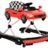 Cangaroo Cabrio Red 2-in-1 Loopstoel En Loopwagen 2 Cangaroo Cabrio Red 2-in-1 Loopstoel En Loopwagen -Babyproducten Winkel cangaroo cabrio red loopstoel 1