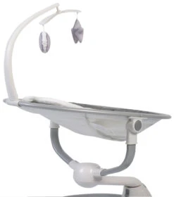 Cangaroo Cloud Grey Stars Swing Elektrische Babyschommel 48123 -Babyproducten Winkel cangaroo cloud grey stars swing elektrische babyschommel 48123 7