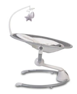 Cangaroo Cloud Grey Swing Elektrische Babyschommel 48062 10 Cangaroo Cloud Grey Swing Elektrische Babyschommel 48062 -Babyproducten Winkel cangaroo cloudy schommel3