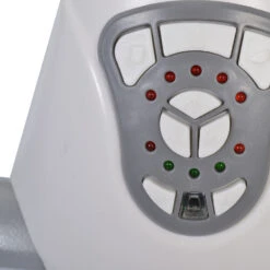 Cangaroo Cloud Grey Swing Elektrische Babyschommel 48062 11 Cangaroo Cloud Grey Swing Elektrische Babyschommel 48062 -Babyproducten Winkel cangaroo cloudy schommel8