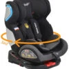 Cangaroo Colonel Dark Grey SPS Isofix 0-36 Kg Autostoel 0212 -Babyproducten Winkel cangaroo colonel dark grey 0 36 kg autostoel 0212