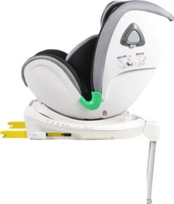 Cangaroo Commodore Dark Grey I-Size Autostoel 0-18 Kg 0281 16 Cangaroo Commodore Dark Grey I-Size Autostoel 0-18 Kg 0281 -Babyproducten Winkel cangaroo commodore autostoel 5 1 2