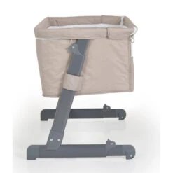 Cangaroo Connect Us Beige Wieg Aan Bed -Babyproducten Winkel cangaroo connect us beige wieg aan bed 6