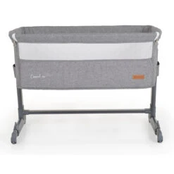 Cangaroo Connect Us Grey Wieg Aan Bed 15 Cangaroo Connect Us Grey Wieg Aan Bed -Babyproducten Winkel cangaroo connect us grey wieg aan bed 3