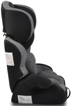 Cangaroo Deluxe Black 9-36 Kg Autostoel 0182 -Babyproducten Winkel cangaroo deluxe 9 36 kg autostoel 1 2