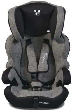 Cangaroo Deluxe Dark Grey 9-36 Kg Autostoel 0175 22 Cangaroo Deluxe Dark Grey 9-36 Kg Autostoel 0175 -Babyproducten Winkel cangaroo deluxe 9 36 kg autostoel 5 1