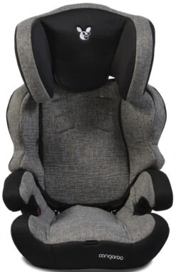 Cangaroo Deluxe Black 9-36 Kg Autostoel 0182 -Babyproducten Winkel cangaroo deluxe 9 36 kg autostoel 6 2