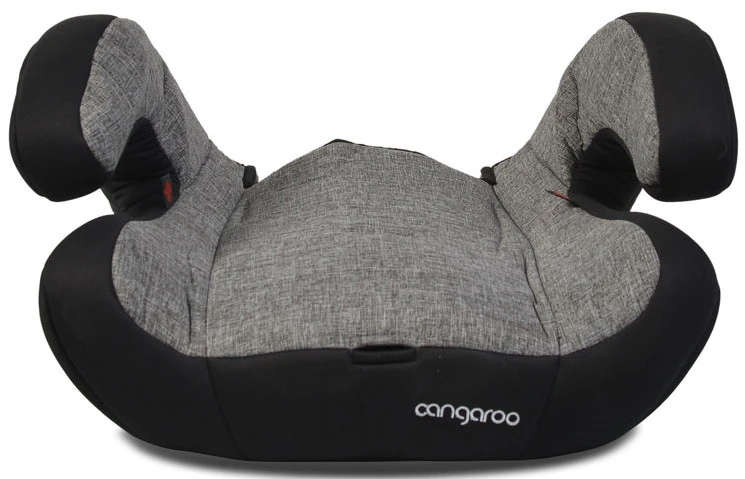 Cangaroo Deluxe Light Grey 9-36 Kg Autostoel 0168 14 Cangaroo Deluxe Light Grey 9-36 Kg Autostoel 0168 - Afbeelding 12
