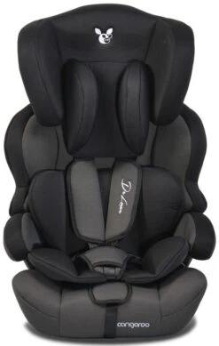 Cangaroo Deluxe Black 9-36 Kg Autostoel 0182 -Babyproducten Winkel cangaroo deluxe black 9 36 kg autostoel 0182 2