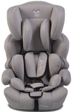 Cangaroo Deluxe Light Grey 9-36 Kg Autostoel 0168 18 Cangaroo Deluxe Light Grey 9-36 Kg Autostoel 0168 -Babyproducten Winkel cangaroo deluxe light grey 9 36 kg autostoel 0168 1