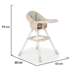 Cangaroo Dolce Beige Kinderstoel -Babyproducten Winkel cangaroo dolce beige kinderstoel 9