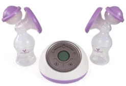 Cangaroo Elegance Dubbele Elektrische Borstkolf XN-D211 12 Cangaroo Elegance Dubbele Elektrische Borstkolf XN-D211 -Babyproducten Winkel cangaroo elegance dubbele elektrische borstkolf 2