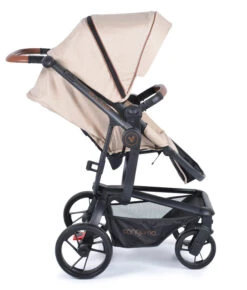 Cangaroo Ellada Beige 3-in-1 Combi Kinderwagen Incl. Autostoel -Babyproducten Winkel cangaroo ellada beige 3 in 1 kinderwagen incl. autostoel 10