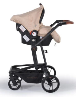 Cangaroo Ellada Beige 3-in-1 Combi Kinderwagen Incl. Autostoel -Babyproducten Winkel cangaroo ellada beige 3 in 1 kinderwagen incl. autostoel 16