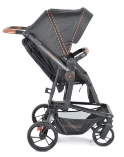 Cangaroo Ellada Black 3-in-1 Combi Kinderwagen Incl. Autostoel -Babyproducten Winkel cangaroo ellada black 3 in 1 kinderwagen incl. autostoel 10