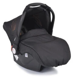 Cangaroo Ellada Black 3-in-1 Combi Kinderwagen Incl. Autostoel -Babyproducten Winkel cangaroo ellada black 3 in 1 kinderwagen incl. autostoel 13