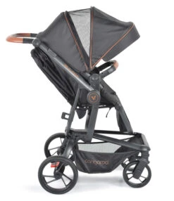 Cangaroo Ellada Black 3-in-1 Combi Kinderwagen Incl. Autostoel -Babyproducten Winkel cangaroo ellada black 3 in 1 kinderwagen incl. autostoel 9