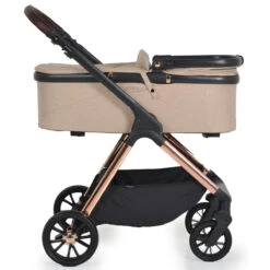 Cangaroo Empire Beige 3-in-1 Kinderwagen Incl. Autostoel 25 Cangaroo Empire Beige 3-in-1 Kinderwagen Incl. Autostoel -Babyproducten Winkel cangaroo empire beige 3 in 1 kinderwagen incl. autostoel 4