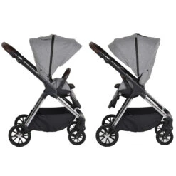 Cangaroo Empire Light Grey 3-in-1 Kinderwagen Incl. Autostoel 32 Cangaroo Empire Light Grey 3-in-1 Kinderwagen Incl. Autostoel -Babyproducten Winkel cangaroo empire light grey 3 in 1 kinderwagen incl. autostoel 11