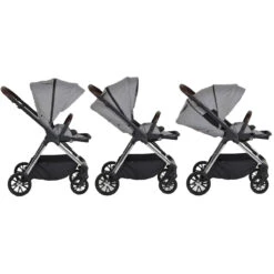 Cangaroo Empire Light Grey 3-in-1 Kinderwagen Incl. Autostoel 33 Cangaroo Empire Light Grey 3-in-1 Kinderwagen Incl. Autostoel -Babyproducten Winkel cangaroo empire light grey 3 in 1 kinderwagen incl. autostoel 12
