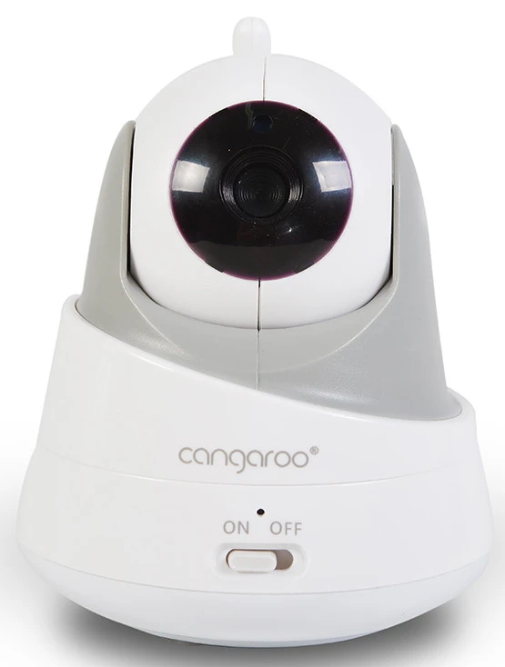 Cangaroo Focus Beeldbabyfoon 3,5 Inch 6578 4 Cangaroo Focus Beeldbabyfoon 3,5 Inch 6578 - Afbeelding 2