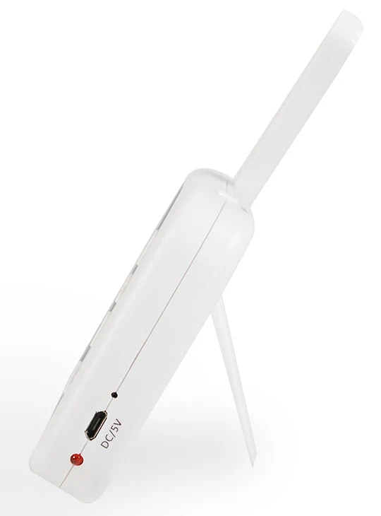 Cangaroo Focus Beeldbabyfoon 3,5 Inch 6578 8 Cangaroo Focus Beeldbabyfoon 3,5 Inch 6578 - Afbeelding 6