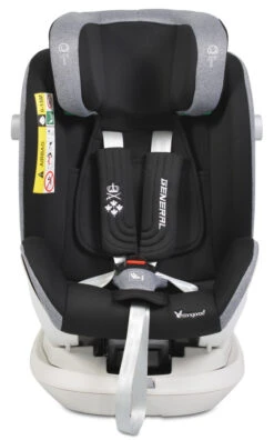 Cangaroo General Grey I-Size 360° Autostoel 0-18 Kg 0243 -Babyproducten Winkel cangaroo general autostoel 5 1