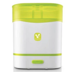 Cangaroo Green 3-in-1 Flessenwarmer En Sterilisator 100715 -Babyproducten Winkel cangaroo green 3 in 1 sterilisator 100715 3