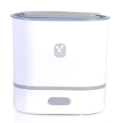 Cangaroo Grey 3-in-1 Flessenwarmer En Sterilisator 108464 16 Cangaroo Grey 3-in-1 Flessenwarmer En Sterilisator 108464 -Babyproducten Winkel cangaroo grey 3 in 1 sterilisator 108464 4