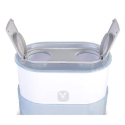 Cangaroo Grey 3-in-1 Flessenwarmer En Sterilisator 108464 19 Cangaroo Grey 3-in-1 Flessenwarmer En Sterilisator 108464 -Babyproducten Winkel cangaroo grey 3 in 1 sterilisator 108464 7