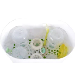 Cangaroo Grey 3-in-1 Flessenwarmer En Sterilisator 108464 20 Cangaroo Grey 3-in-1 Flessenwarmer En Sterilisator 108464 -Babyproducten Winkel cangaroo grey 3 in 1 sterilisator 108464 8