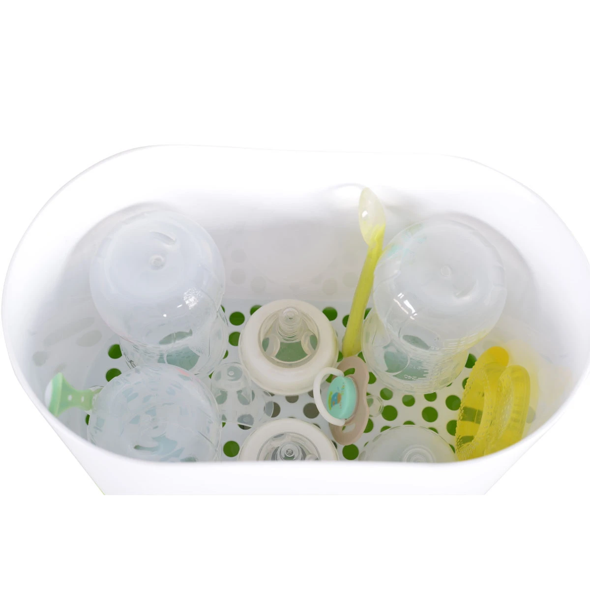 Cangaroo Grey 3-in-1 Flessenwarmer En Sterilisator 108464 10 Cangaroo Grey 3-in-1 Flessenwarmer En Sterilisator 108464 - Afbeelding 8