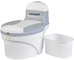 Cangaroo Grow Up Grey Potje 107950 11 Cangaroo Grow Up Grey Potje 107950 -Babyproducten Winkel cangaroo grijze pot 1