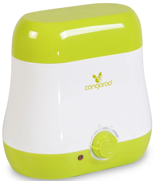 Cangaroo Groen Babyduo Flessenwarmer 5670 4 Cangaroo Groen Babyduo Flessenwarmer 5670 - Afbeelding 2