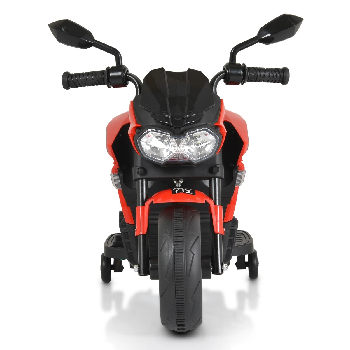 Cangaroo Houston Red Elektrische Kinder Motor 110244 5 Cangaroo Houston Red Elektrische Kinder Motor 110244 - Afbeelding 3