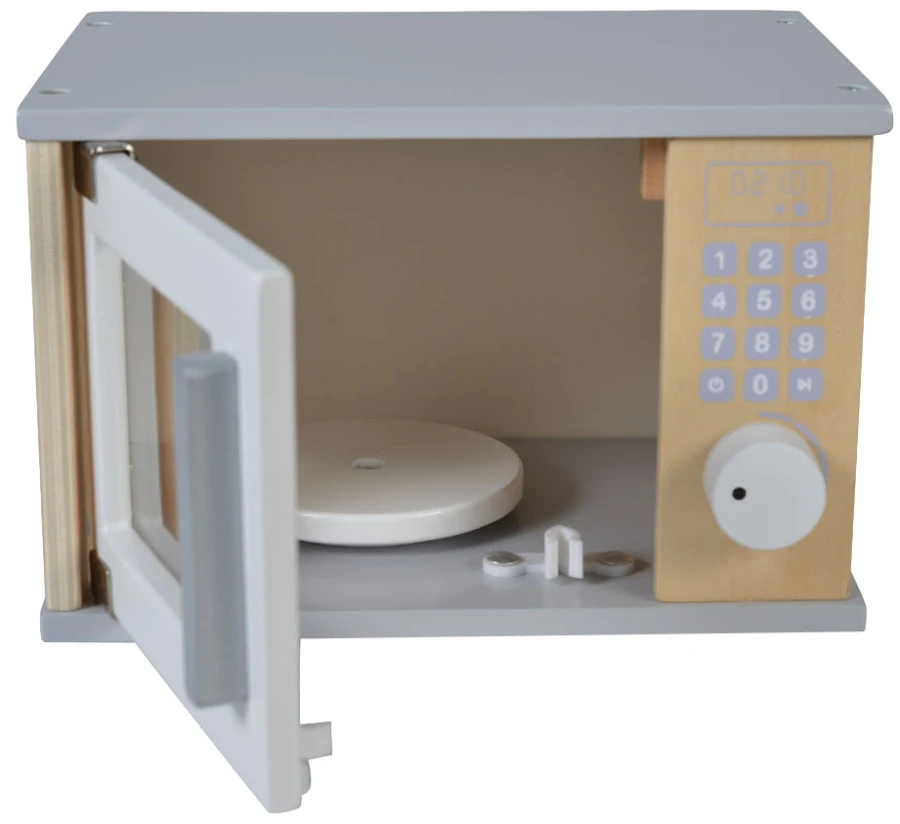 Cangaroo Houten Speelgoed Magnetron 4332 4 Cangaroo Houten Speelgoed Magnetron 4332 - Afbeelding 2
