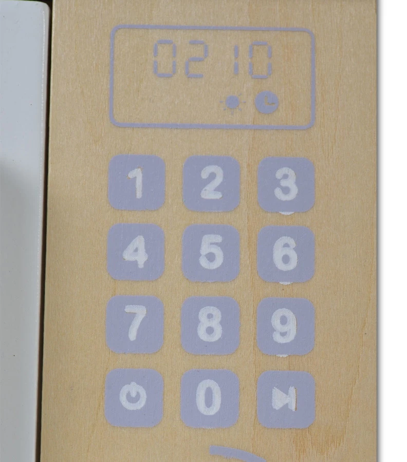 Cangaroo Houten Speelgoed Magnetron 4332 7 Cangaroo Houten Speelgoed Magnetron 4332 - Afbeelding 5