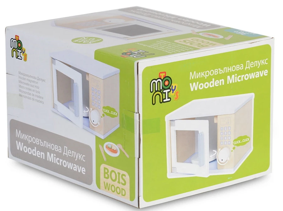 Cangaroo Houten Speelgoed Magnetron 4332 8 Cangaroo Houten Speelgoed Magnetron 4332 - Afbeelding 6