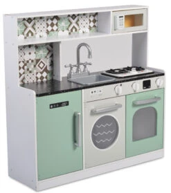 Cangaroo Houten Speelgoedkeuken 7257 -Babyproducten Winkel cangaroo houten speelgoedkeuken 7257 3