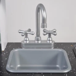 Cangaroo Houten Speelgoedkeuken 7257 -Babyproducten Winkel cangaroo houten speelgoedkeuken 7257 7