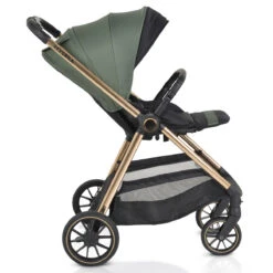 Cangaroo Hydra Green 2-in-1 Kinderwagen Incl. Adapter -Babyproducten Winkel cangaroo hydra green 2 in 1 kinderwagen incl. adapter 10