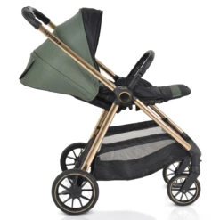 Cangaroo Hydra Green 2-in-1 Kinderwagen Incl. Adapter -Babyproducten Winkel cangaroo hydra green 2 in 1 kinderwagen incl. adapter 11