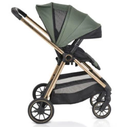 Cangaroo Hydra Green 2-in-1 Kinderwagen Incl. Adapter -Babyproducten Winkel cangaroo hydra green 2 in 1 kinderwagen incl. adapter 12