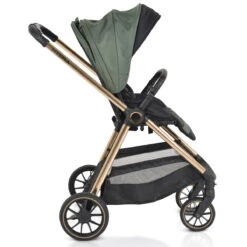 Cangaroo Hydra Green 2-in-1 Kinderwagen Incl. Adapter -Babyproducten Winkel cangaroo hydra green 2 in 1 kinderwagen incl. adapter 13